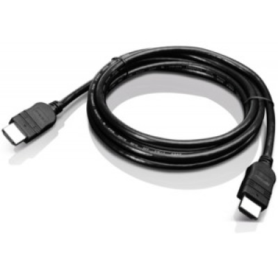 Lenovo - HDMI cable - HDMI (M) to HDMI (M) - 2 m - for IdeaPad L340-15IRH Gaming
